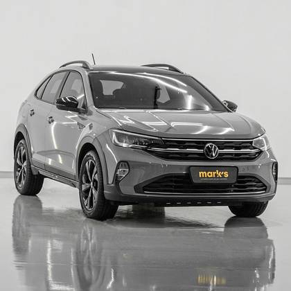 VOLKSWAGEN NIVUS 1.0 200 TSI TOTAL FLEX HIGHLINE AUTOMÁTICO